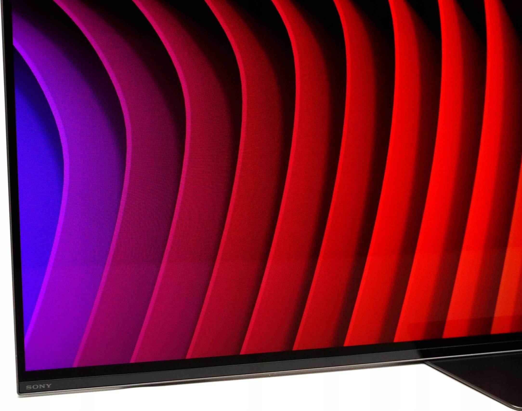 Sprzęt wideo outlet Outlet Telewizor Sony Bravia KD55AF8 55 4K Oled