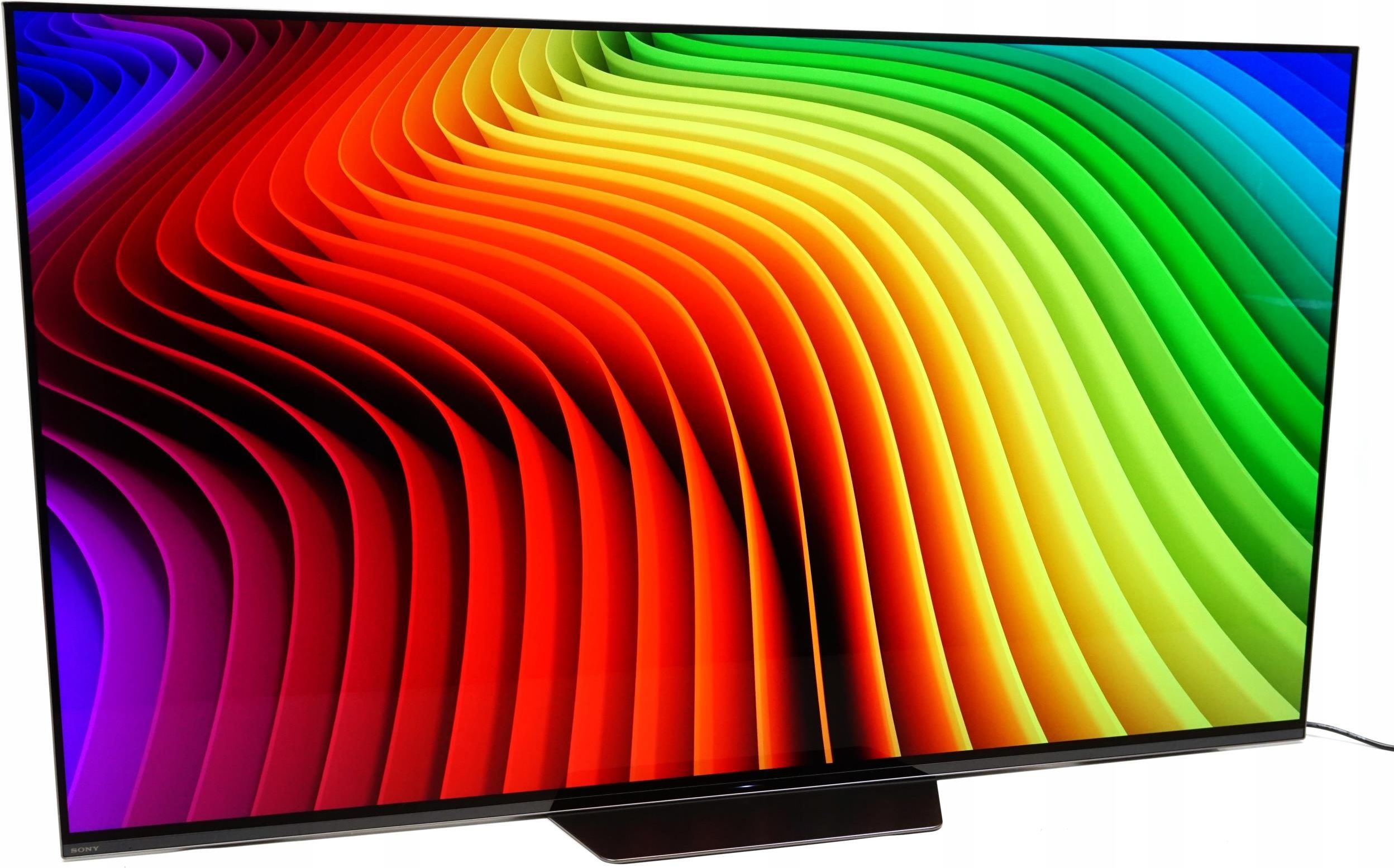 Sprzęt wideo outlet Outlet Telewizor Sony Bravia KD55AF8 55 4K Oled