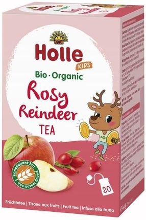 Victualia Holle herbatka dla dzieci BIO Różany renifer 44g