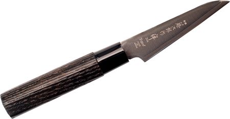 Tojiro Nóż Do Obierania 90 Mm Zen Black (Fd1561)