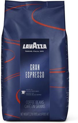 Lavazza Gran Espresso kawa ziarnista 1kg