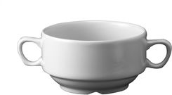 Zdjęcie Churchill Bulionówka Z Uchwytami Ø 115 Mm 400 Ml White (Whcsc1) - Tomaszów Mazowiecki