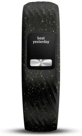 Garmin Vivofit 4 Czarny Nakrapiany (100184712) - zdjęcie 2 Garmin Vivofit 4 Czarny Nakrapiany (100184712)
