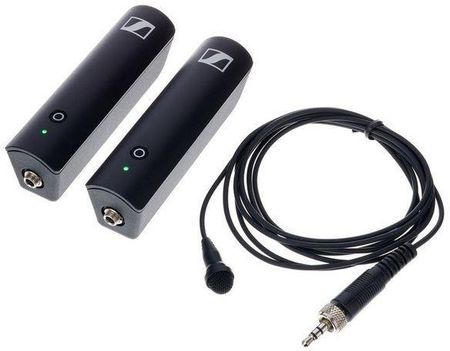 Mikrofon ‌Sennheiser Xsw-D Portable Lavalier Set - Ceny i opinie