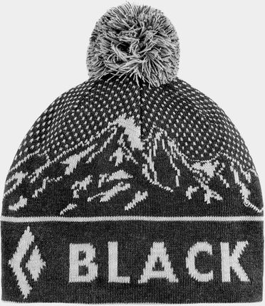 Black Diamond Olympus Beanie (black/smoke/limestone)