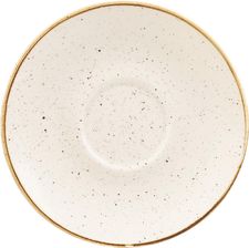 Zdjęcie Churchill Spodek Okrągły Ø 156 Mm Stonecast Barley White (Swhscss1) - Sieradz