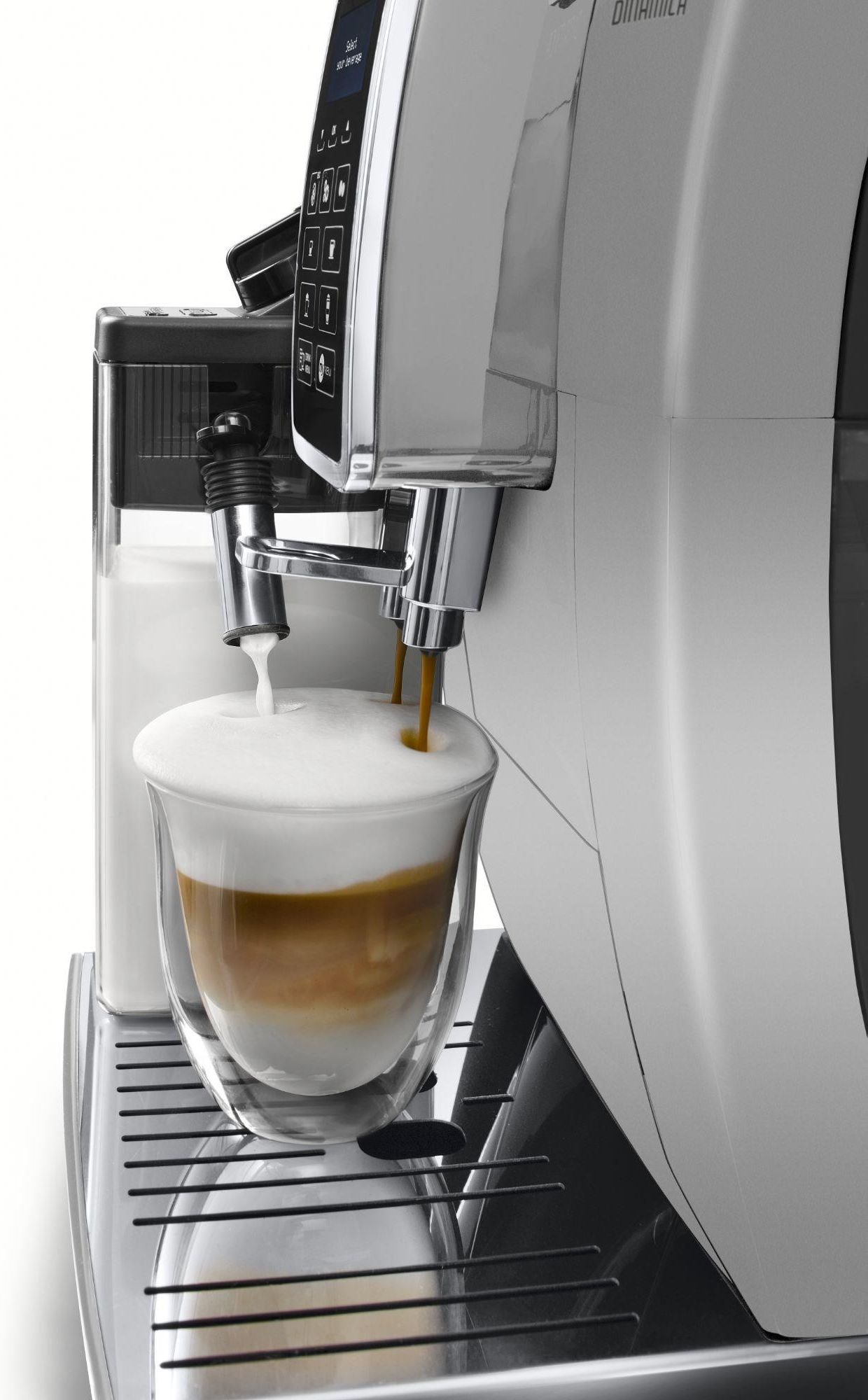 De'Longhi Dinamica ECAM 354.55 SB Espresso