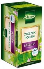 Herbata HERBAPOL Zielnik Polski Melisa 20szt. 40g - Ceny I Opinie ...