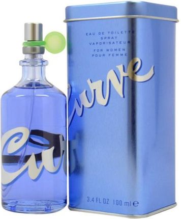 Liz Claiborne Curve Woda toaletowa 100ml spray - Ceneo.pl