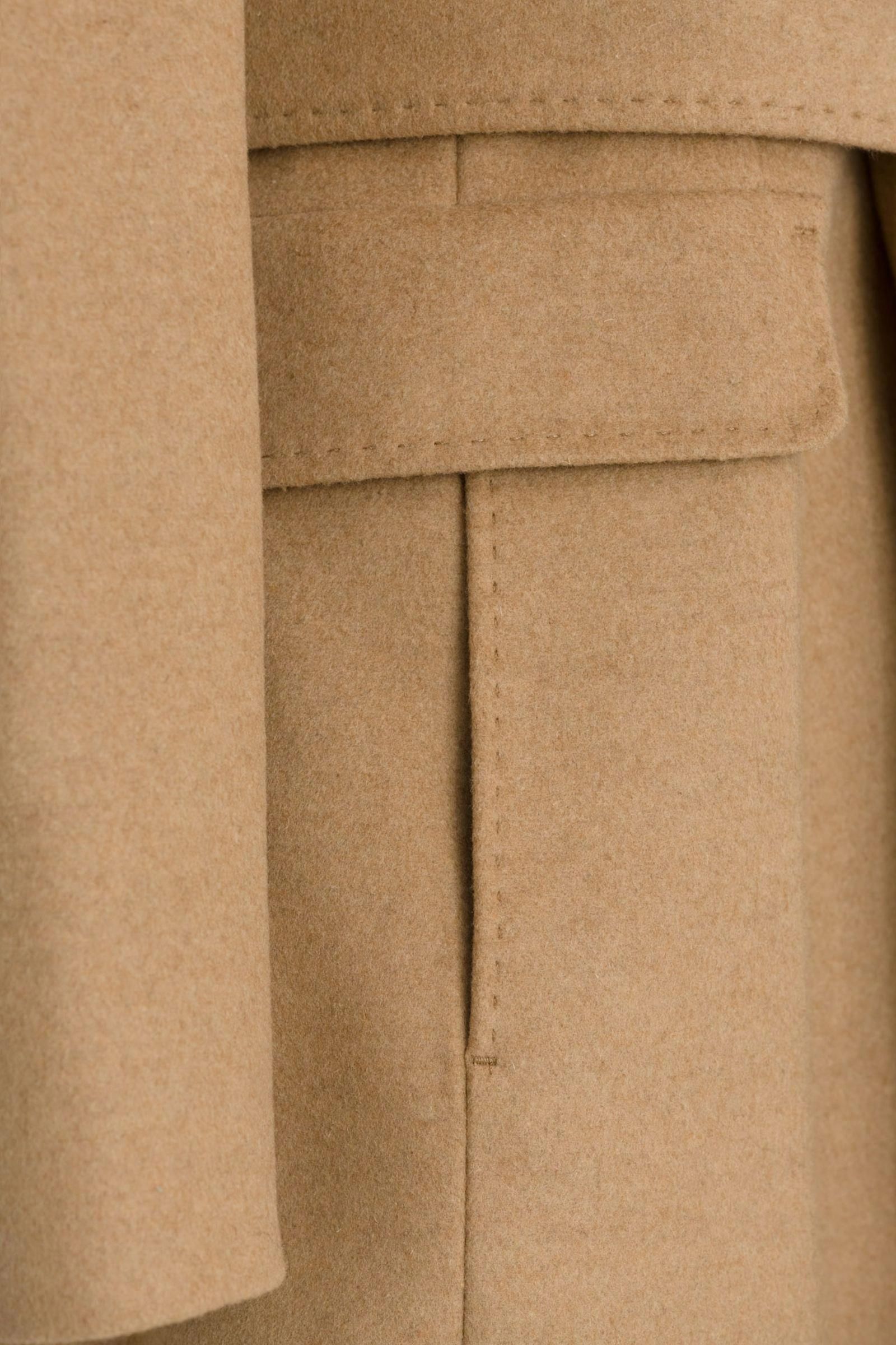 Klasyczny Damski Płaszcz Wełniany Donna Roz L - Ceny i opinie - Ceneo.pl