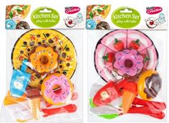 Zdjęcie Mega Creative Nella Zestaw Kuchenny 23x34x5 Zywnosc Plx 96 - Świdwin