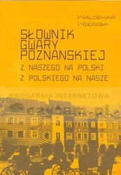 Słownik gwary poznańskiej