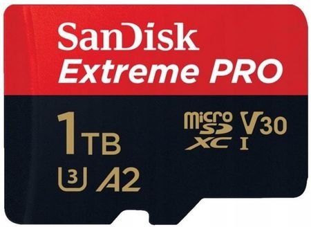 SANDISK Micro SDXC Extrim Pro 1TB