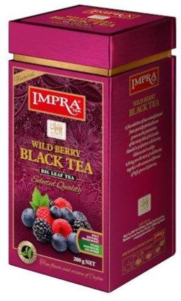 Impra Wildberry Black Tea 200G