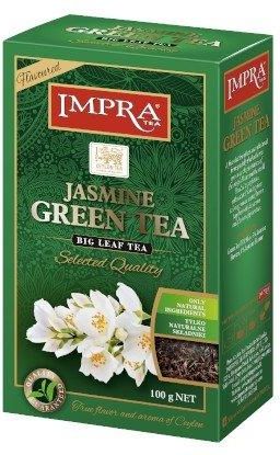 Impra Jasmine Green Tea 100G
