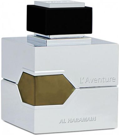 Al Haramain Perfumes L'Aventure Woda Perfumowana 100 ml TESTER