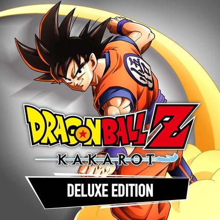 Dragon Ball Z: Kakarot Deluxe Edition (Digital)