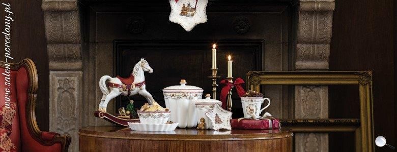 Villeroy&Boch Obrączka Na Serwetkę Christmas Toys 2019 - zdjęcie 1 Villeroy&Boch Obrączka Na Serwetkę Christmas Toys 2019