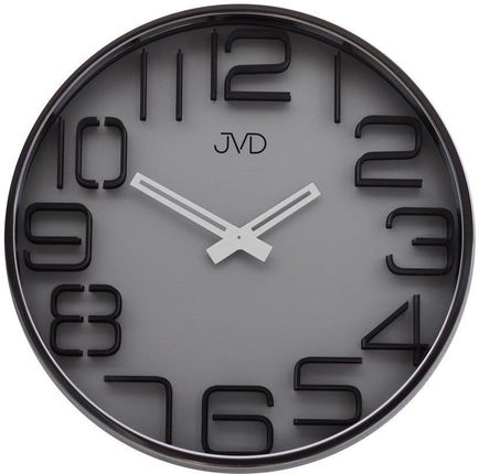 Jvd Zegar Ścienny Hc18.2 30 Cm Architect Metalowy