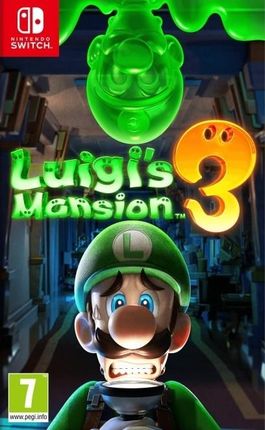 Luigi's Mansion 3 (Gra NS Digital)