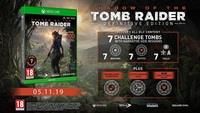 Shadow Of The Tomb Raider Definitive Edition (Gra Xbox One)