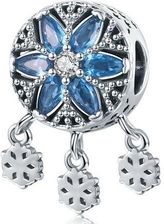 Valerio Charms Płatek Śniegu Bead173