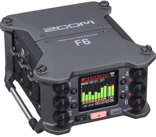 Zoom F6 - zdjęcie 1 Zoom F6