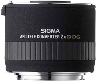 Sigma 2.0x EX APO DG Canon