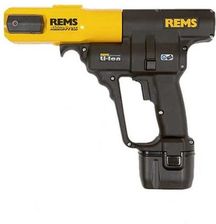 Zdjęcie Rems Prasa promieniowa Akku-Press Li-Ion Basic-Pack 571013 - Gliwice