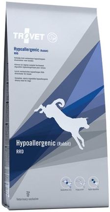 Trovet Rrd Hypoallergenic Rabbit & Rice 12,5Kg
