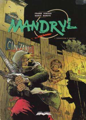 Mandryl 1-Dziewczyna z mieczem