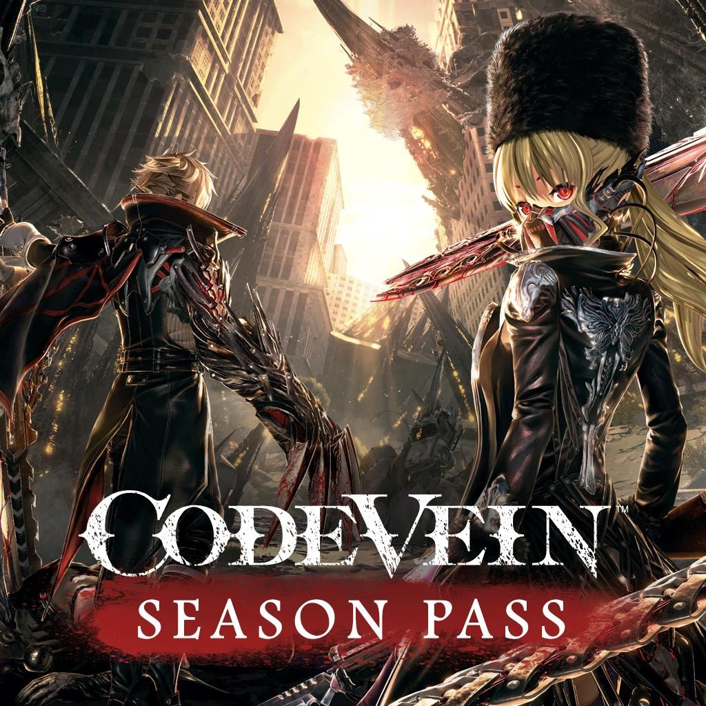 Code vein season pass что входит