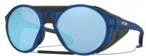 Oakley OO 9440 CLIFDEN 944005  MATTE TRANSLUCENT BLUE prizm deep h2o polarized