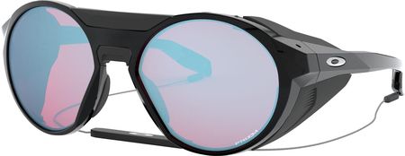 Oakley OO 9440 CLIFDEN 944002  POLISHED BLACK prizm snow sapphire