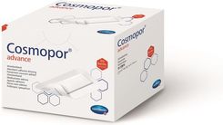 Zdjęcie Hartmann Opatrunki Jałowe Cosmopor Advance 20X10Cm 25Szt. - Michałowo
