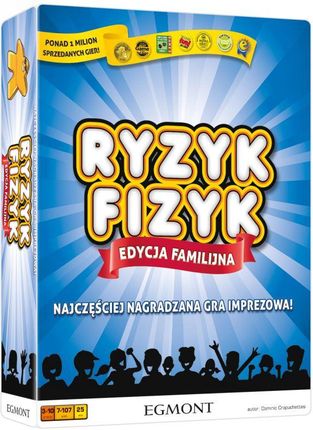 Egmont Ryzyk Fizyk Family