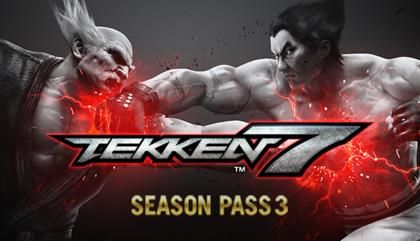 Tekken 7 Season Pass 3 (Digital)
