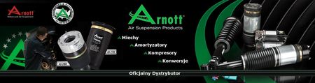ARNOTT MERCEDES E W211 4MATIC AMORTYZATOR PRAWY AS-3000 - zdjęcie 3