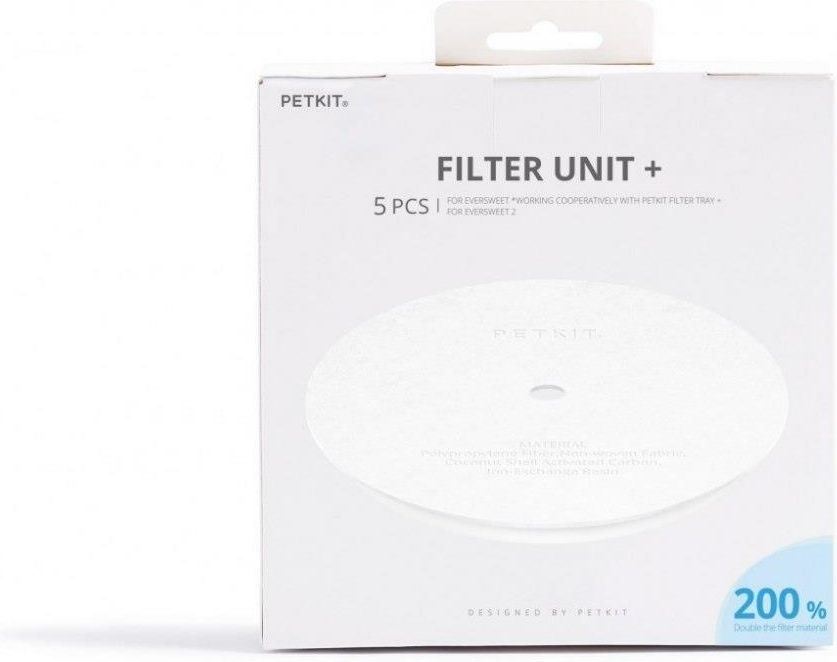 Petkit Fountain Filter G2, Accessory for Eversweet Ceny i opinie