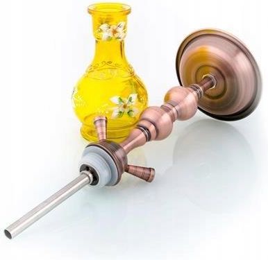 Zapach shishy i bonga