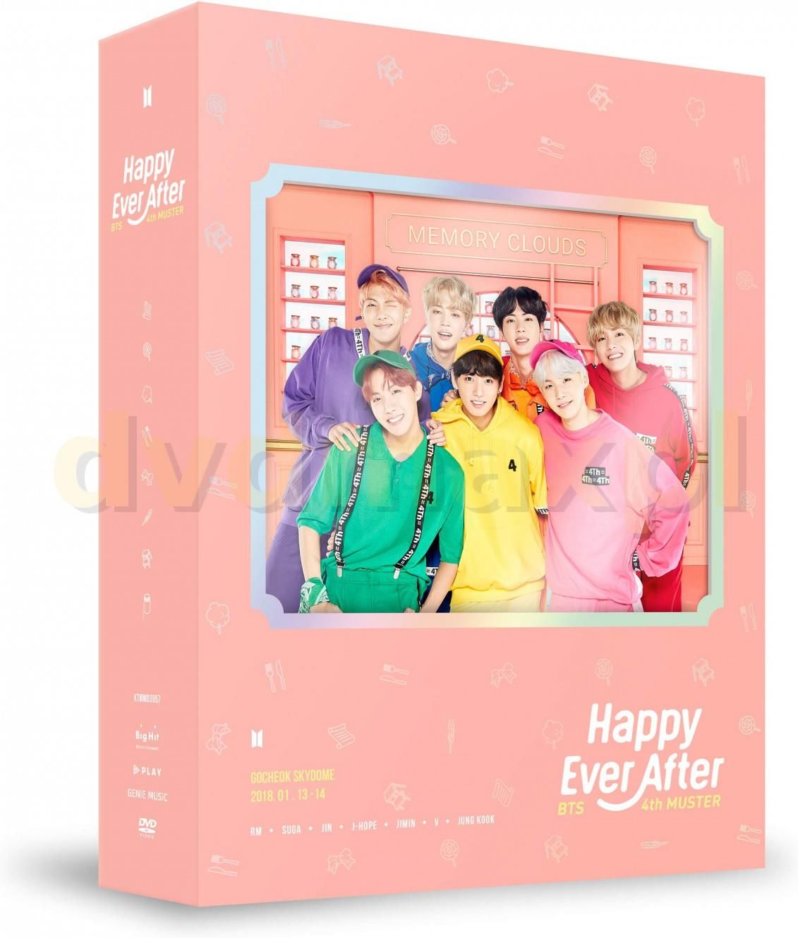 BTS VOL.4 happy ever after DVD トレカ ジミン BTS VOL.4 happy ever after DVD トレカ ジミン bts Happy ever