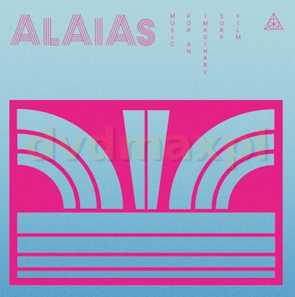 Alaias: Music For An Imaginary Surf Film [CD]