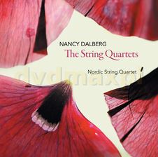 Nordic String Quartet: Nancy Dalberg: The String Quatets [CD]