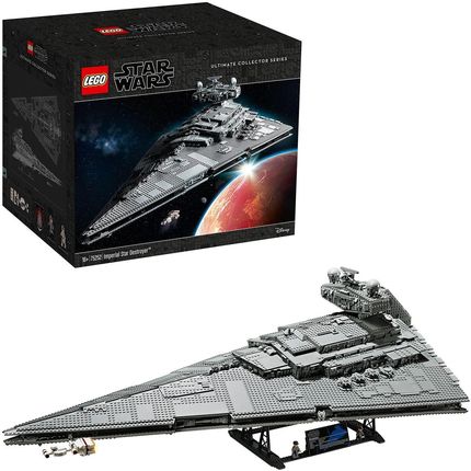 LEGO Star Wars 75252 Gwiezdny Niszczyciel Imperium 
