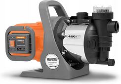 Zdjęcie Pompa ogrodowa Daewoo Power Products Dgp 6000 Inox - Pszów