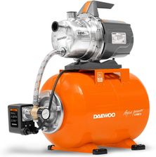 Zdjęcie Pompa ogrodowa Hydrofor + Wody Daewoo Das 4000/24 1200W 24L - Sejny
