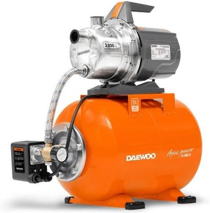 Daewoo Power Products Hydrofor Das 4000/24