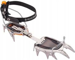 Zdjęcie Black Diamond Raki Sabretooth PRO BD4000450000 Czarny - Pieniężno