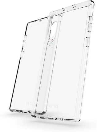 Zagg Gear4 Crystal Palace do Samsung Galaxy Note 10 Przezroczysty