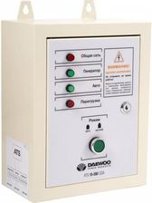 Zdjęcie Daewoo Power Products Moduł Automatyki Ats 15-380 Gda - Radzyń Podlaski